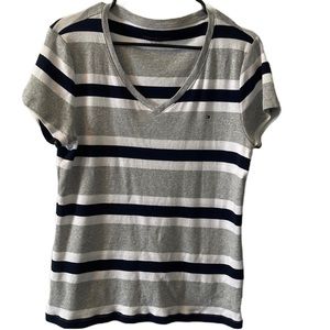 Tommy Hilfiger Favorite V-Neck Tee